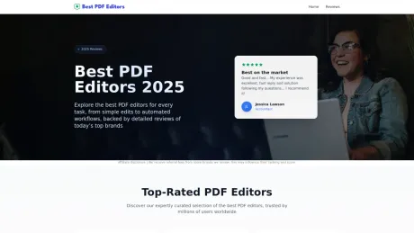 AI PDF Assistant screenshot