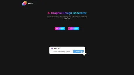 AI Poster Maker screenshot
