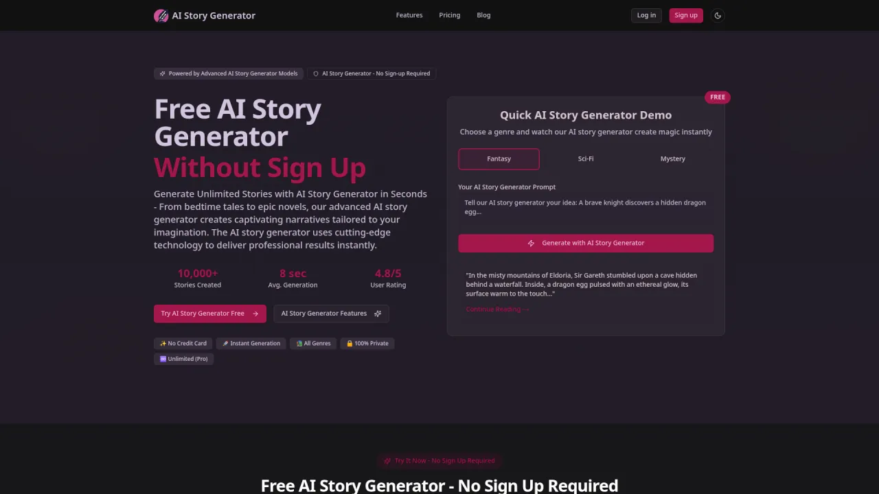 ai-story-generator.org