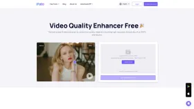 AI Video Quality Enhancer screenshot