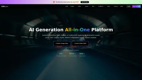 AIAI.com screenshot