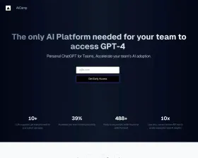 AICamp screenshot