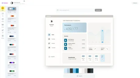 aicolors.co screenshot