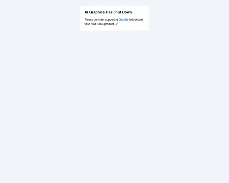 AIGraphics screenshot