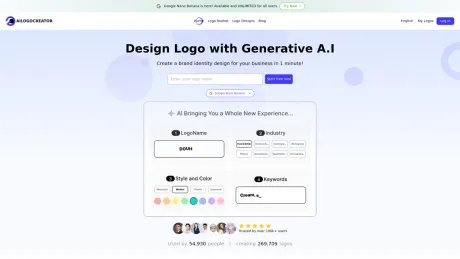 Ailogocreator screenshot