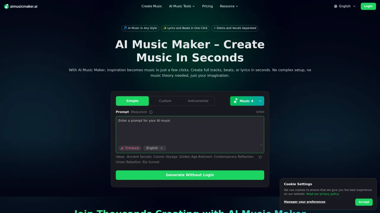 aimusicmaker