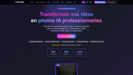 aiphotify screenshot