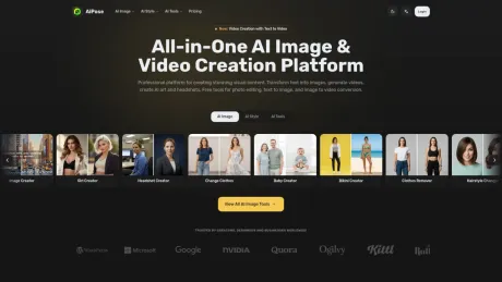 AiPose screenshot