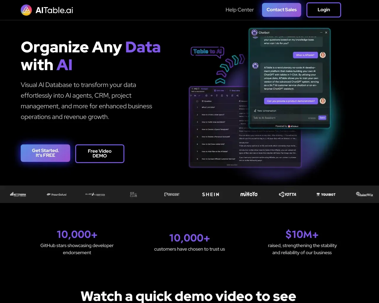 AITable AI