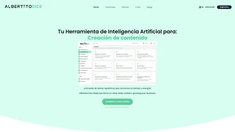 Albertito Dice screenshot