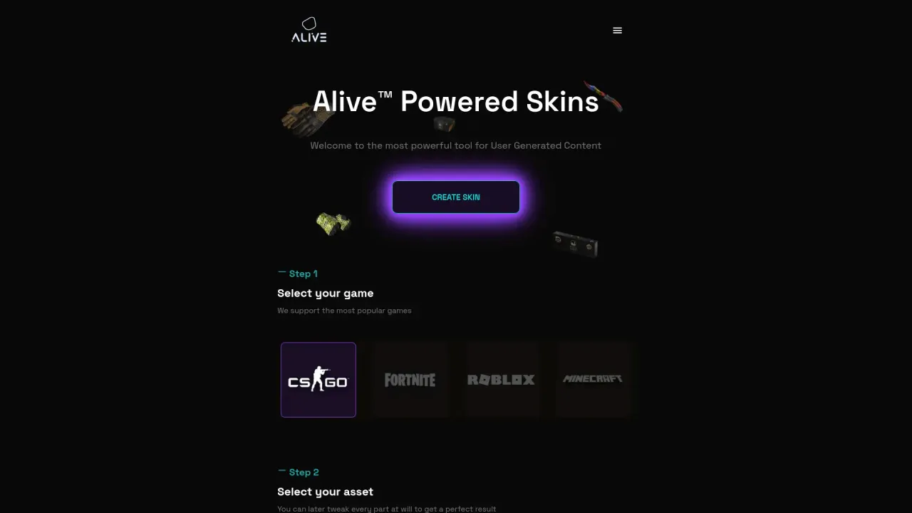 Alive Games