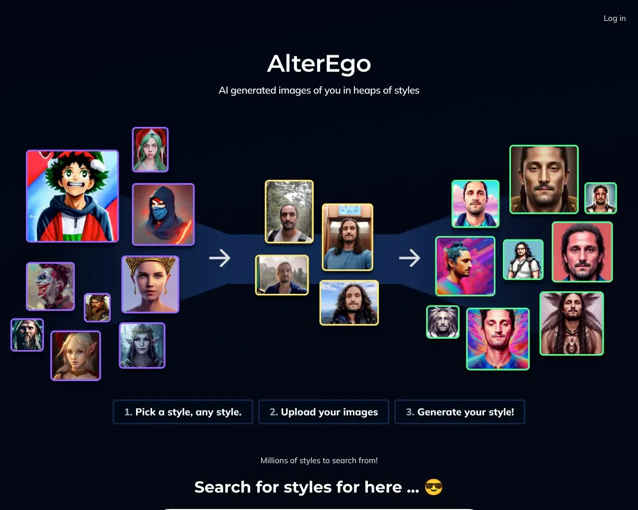 Alter Ego AI