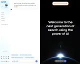 Andisearch screenshot
