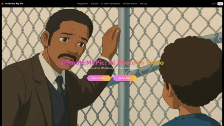 AnimateMyPic screenshot
