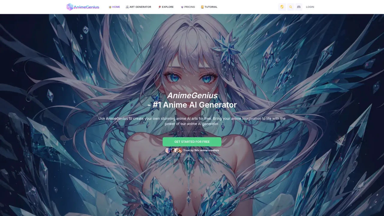 AnimeGenius