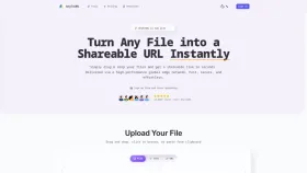 AnyToURL screenshot