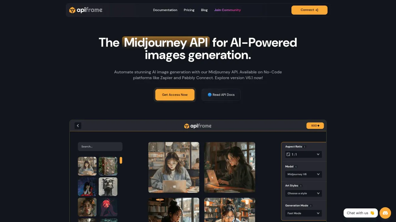 APIFRAME