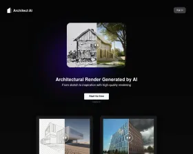 Architect AI screenshot