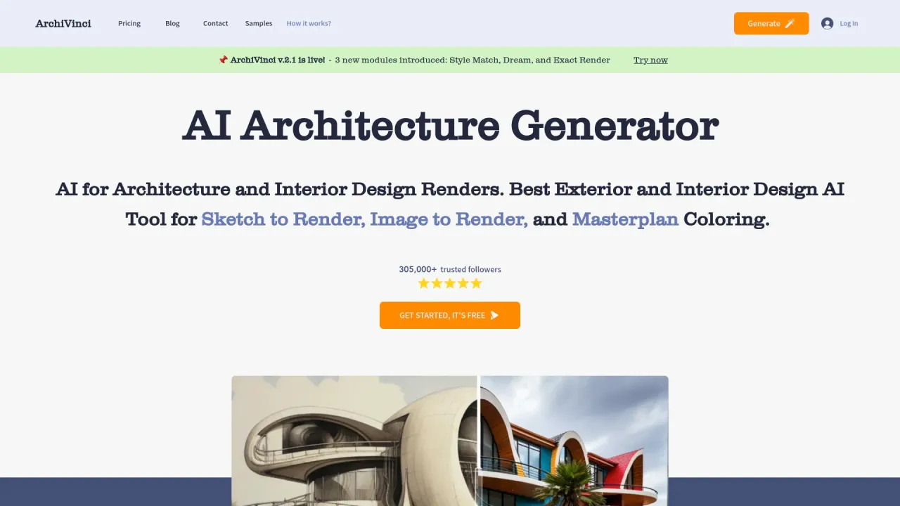 ArchiVinci AI
