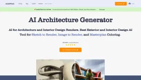 ArchiVinci AI screenshot
