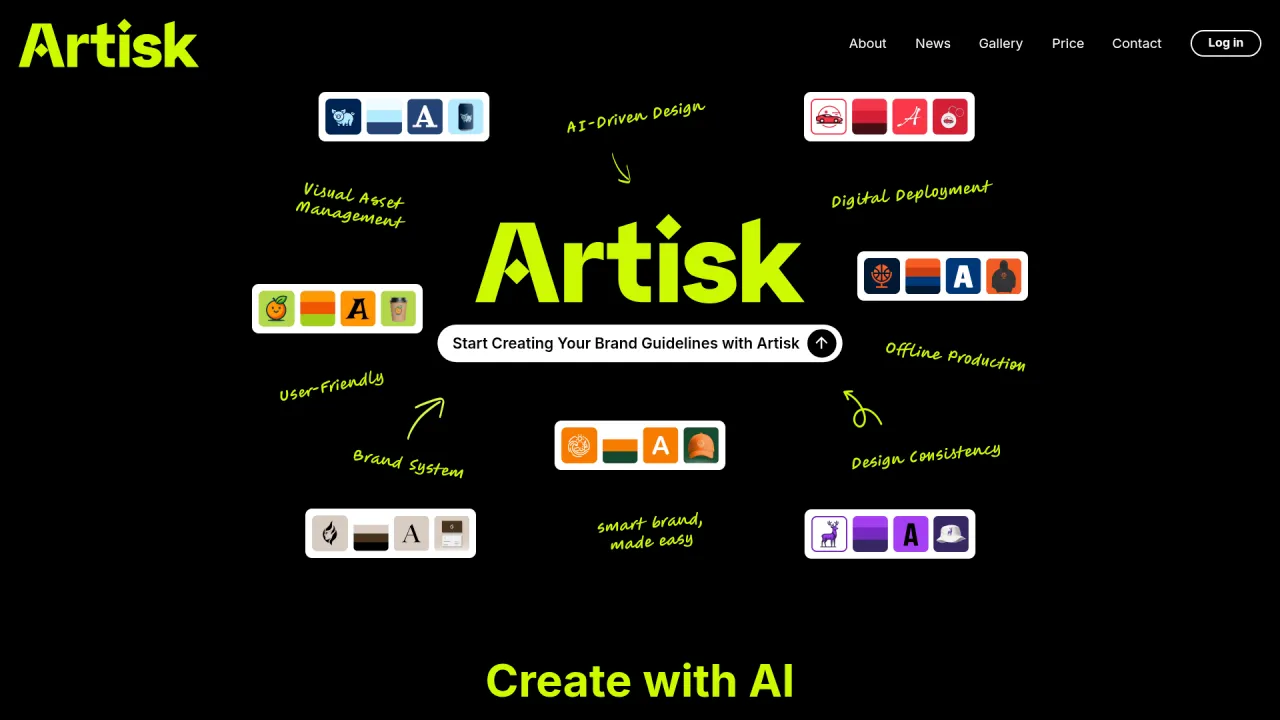 Artisk