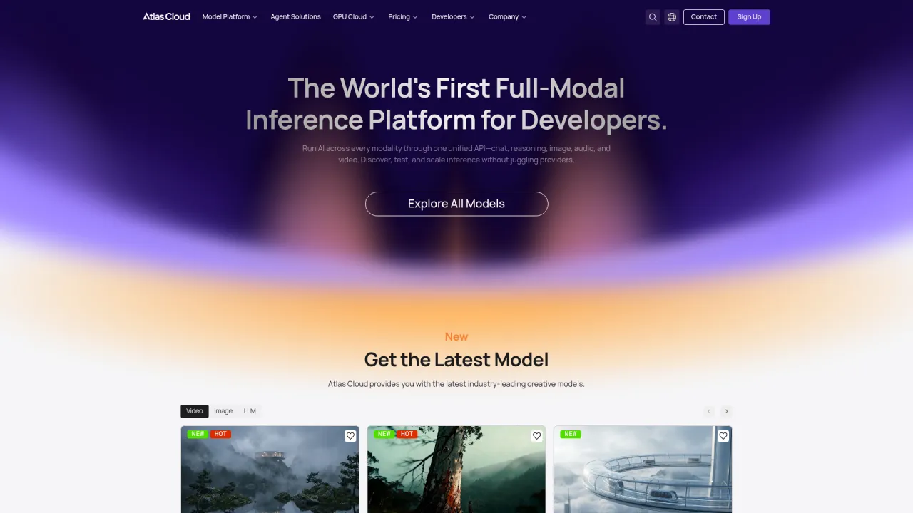 Atlas Cloud