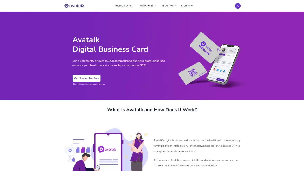 Avatalk