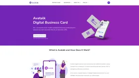 Avatalk screenshot