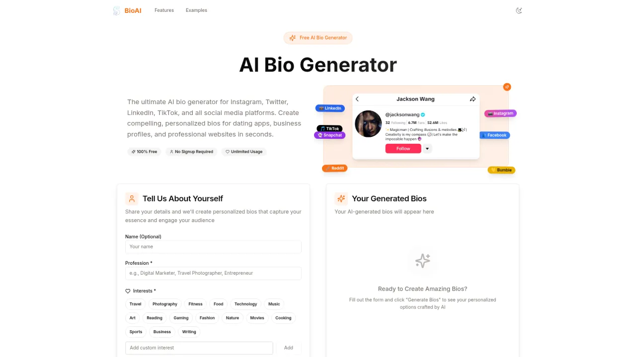 bio generator
