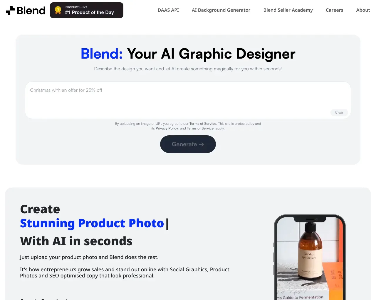 Blend