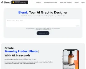 Blend screenshot