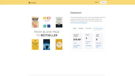 Bookautoai screenshot