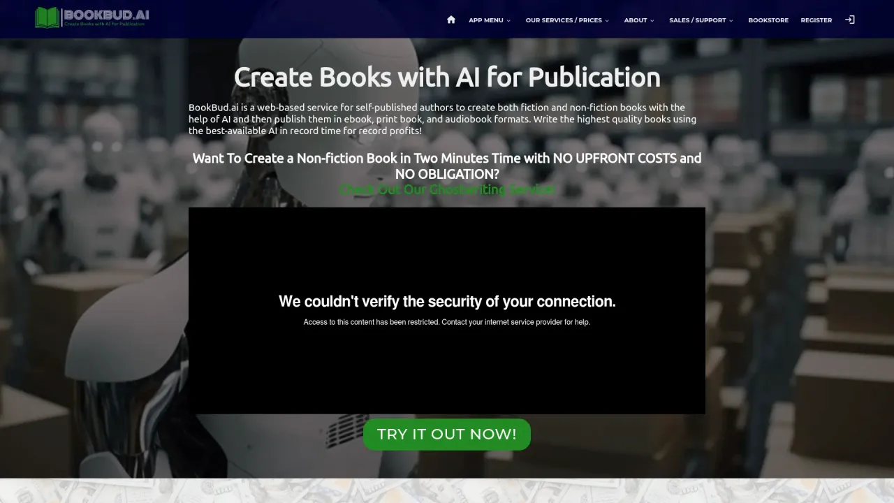 BookBud.ai