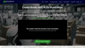 BookBud.ai screenshot