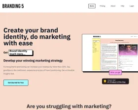 Branding 5 screenshot