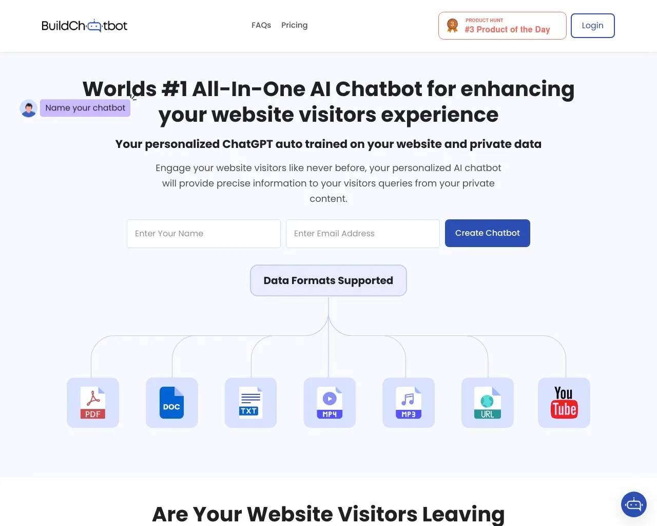 Build Chatbot