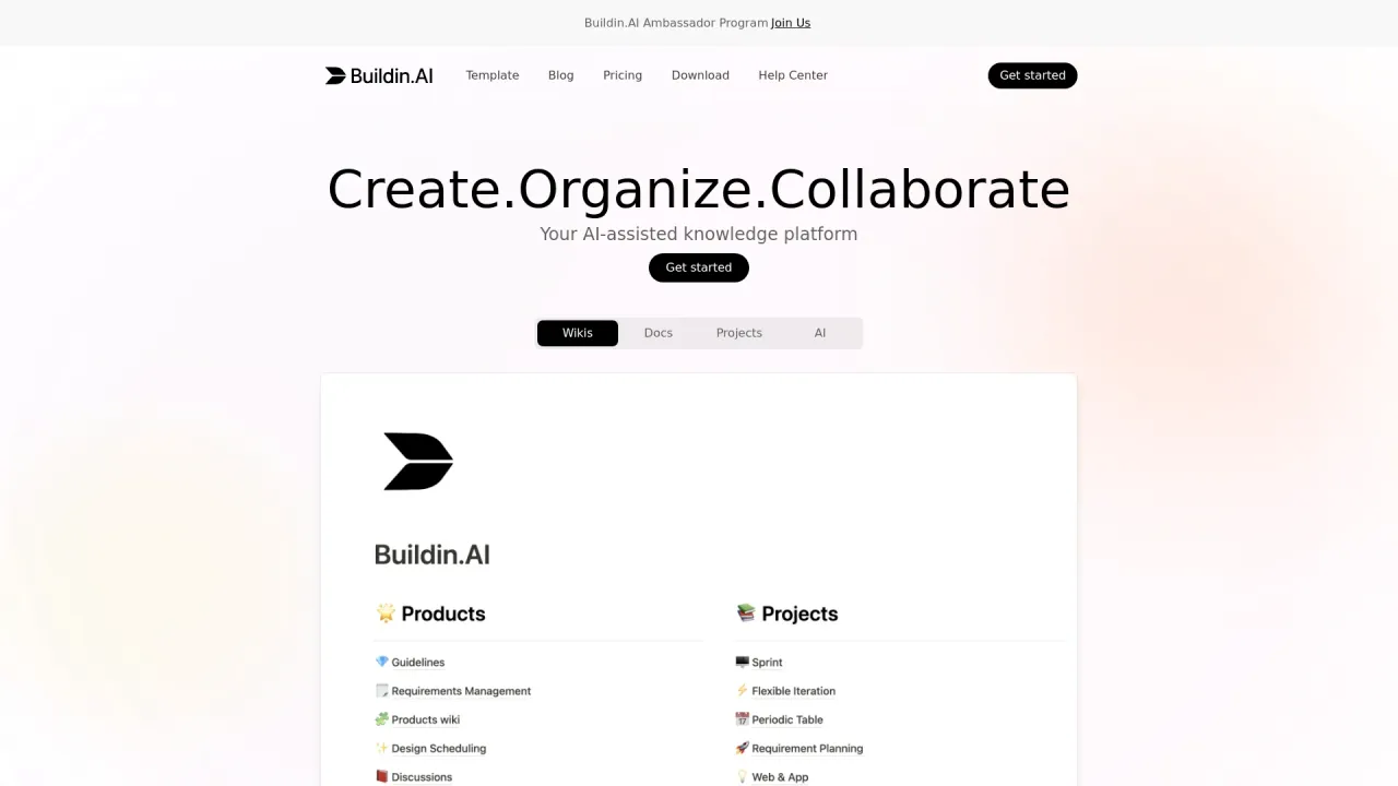 Buildin.AI