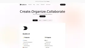 Buildin.AI screenshot