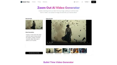Bullet Time Online screenshot
