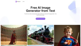 Bylo.ai: Free AI Image Generator screenshot