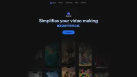 Calvin: AI Short Video Creator screenshot