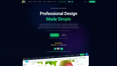 Camisual screenshot