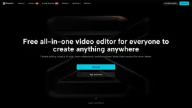 CapCut screenshot