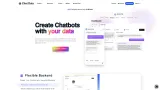 Chat Data screenshot