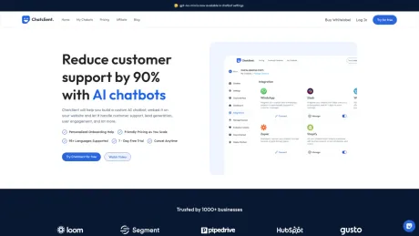 Chatclient.ai screenshot