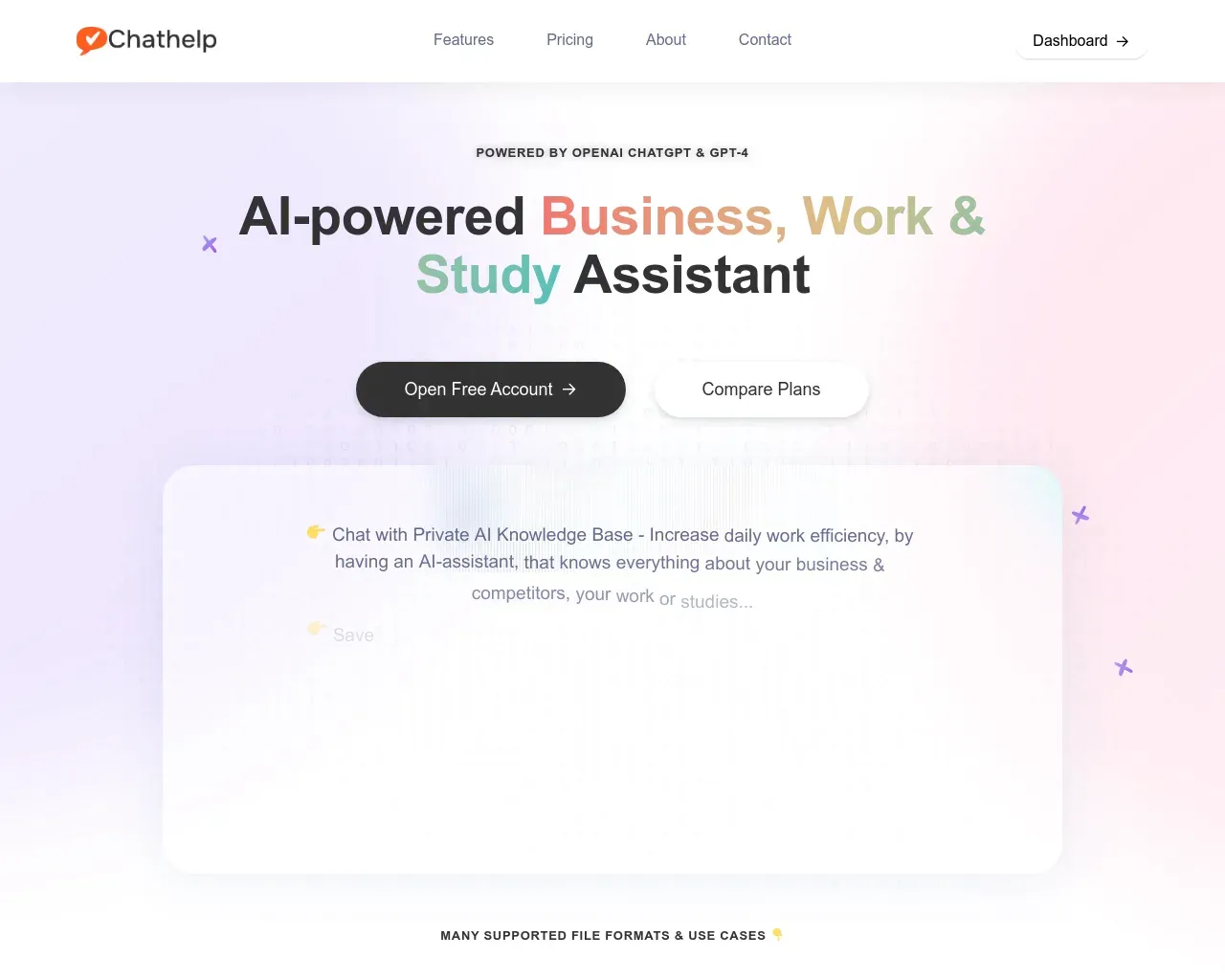 ChatHelp AI