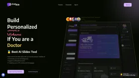 PPT AI screenshot