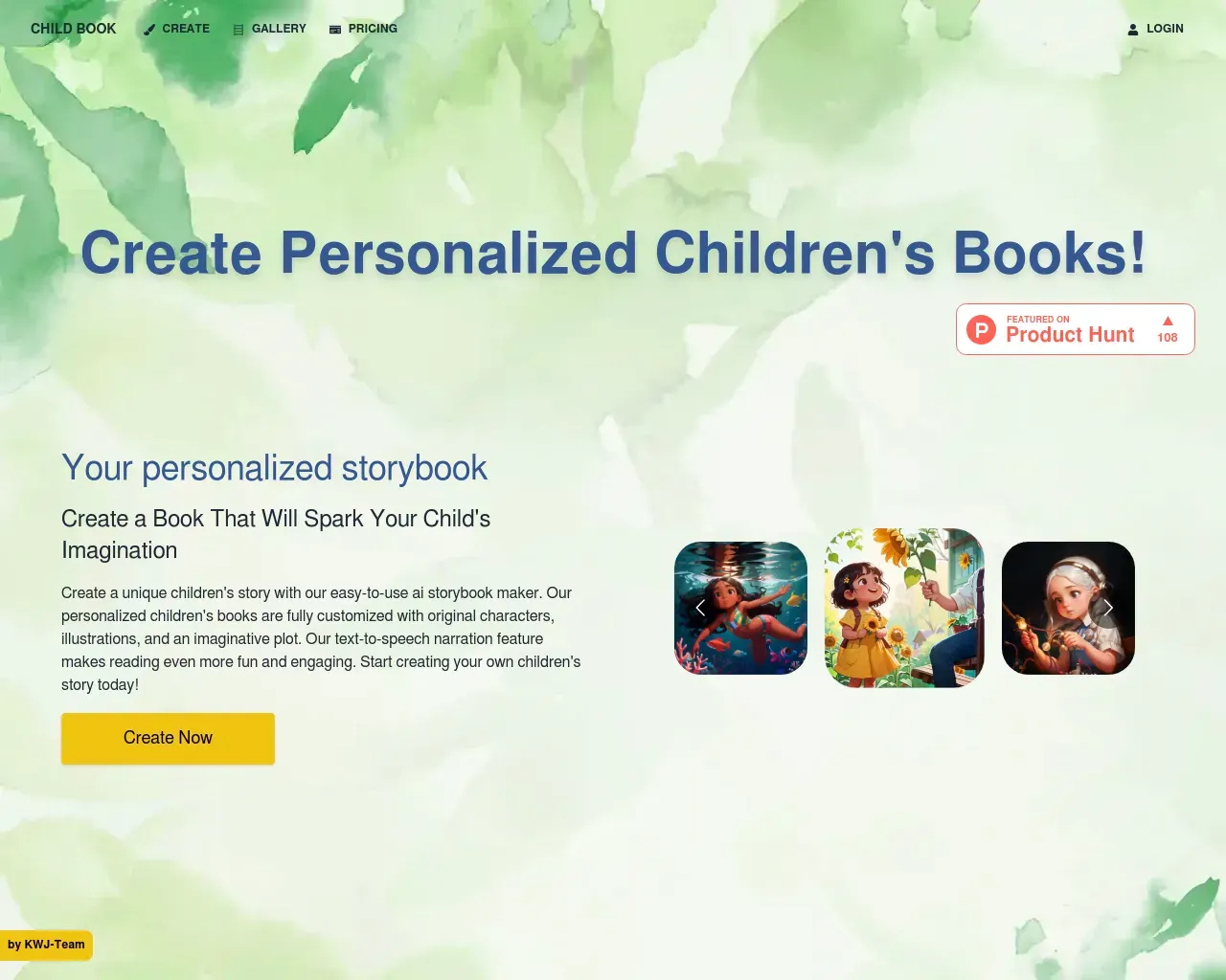 Childbook