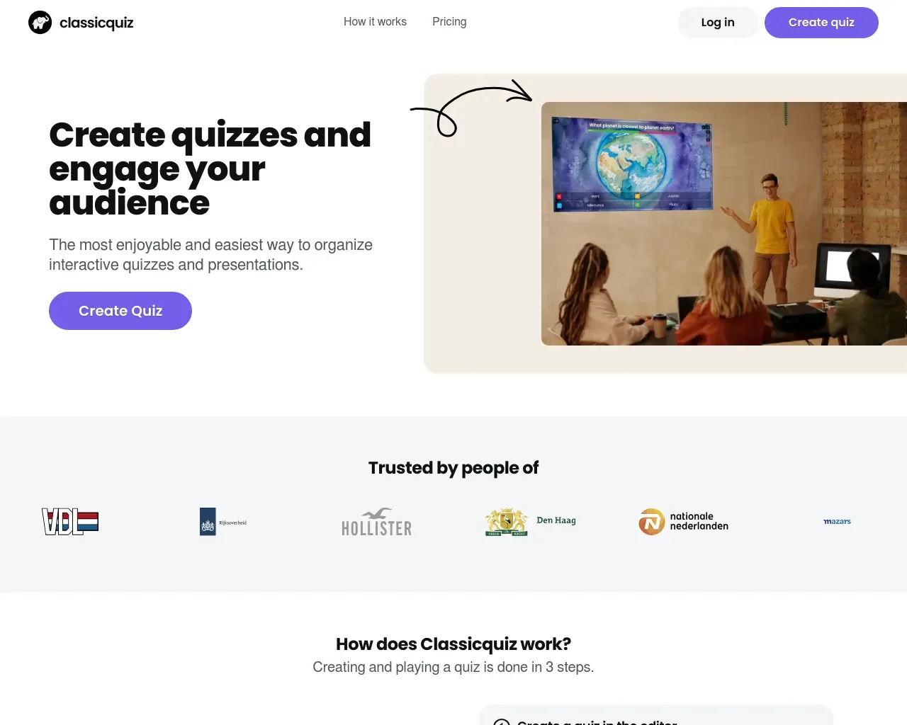 Classicquiz com