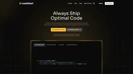 Codeflash.ai screenshot